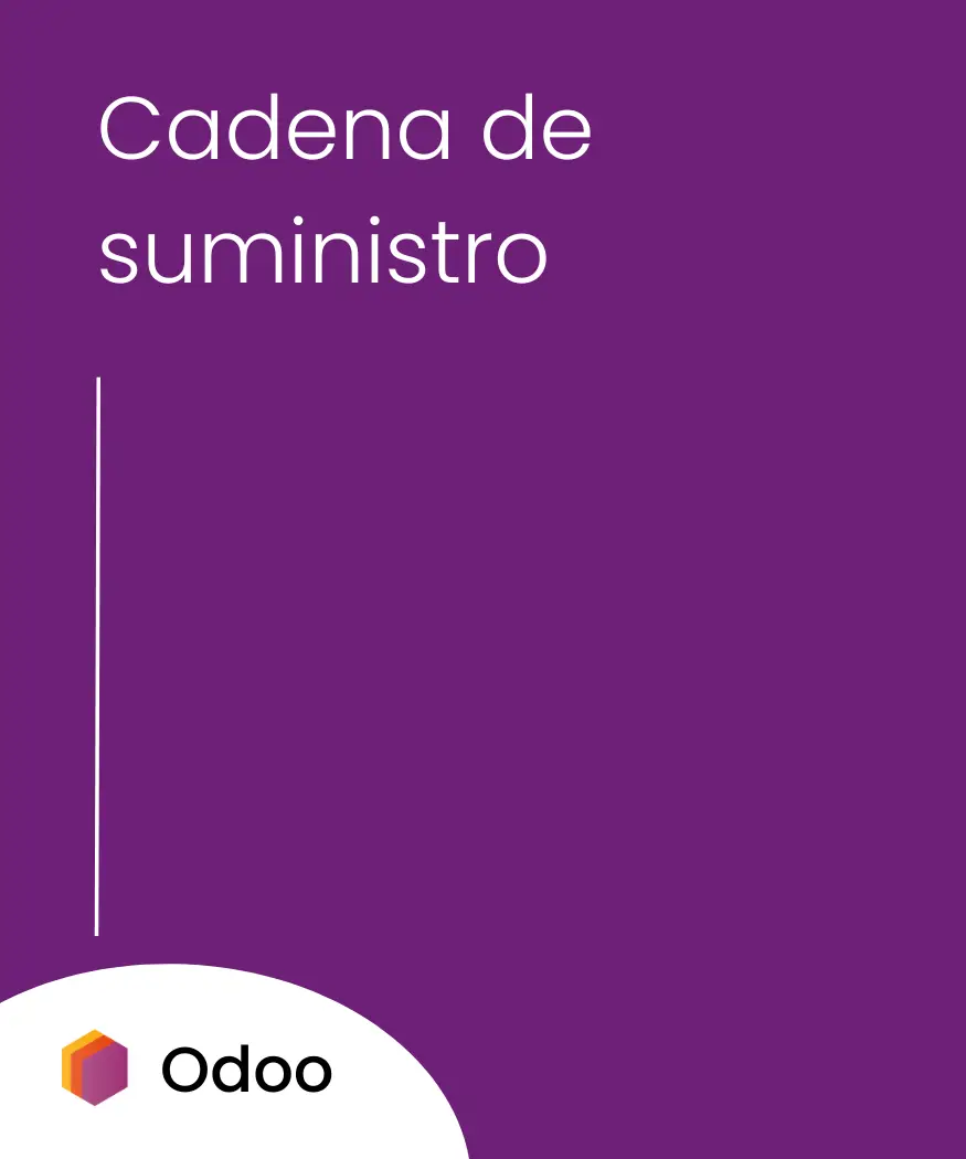 Cadena de suministro